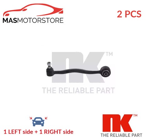 Track control arm pair - arm,