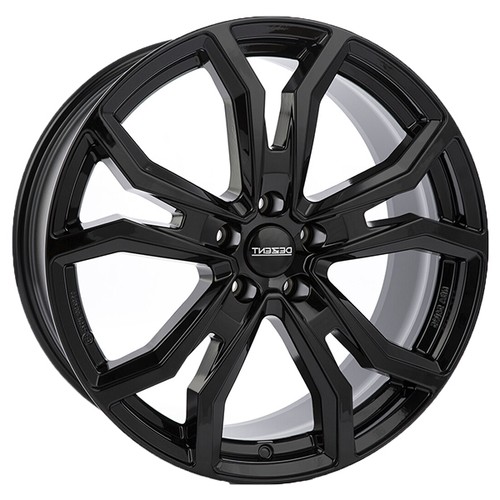 Alloy wheel dezent - alloy, tv