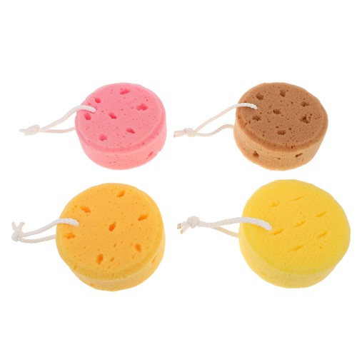 Count body sponge bathing - 2,