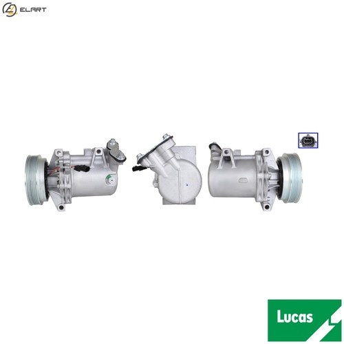 Compressor air conditioning - air,