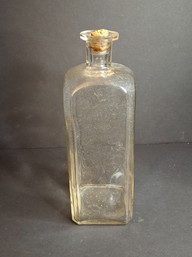 Antique victorian era glass - antique,