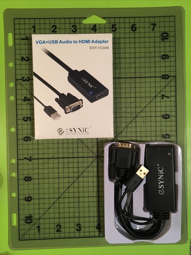 Esynic brand vga - esynic,