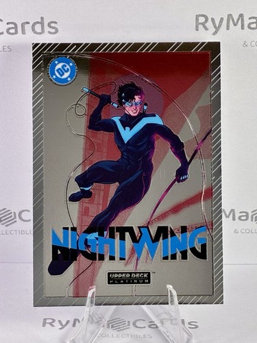 Nightwing 2026 upper deck - upper,