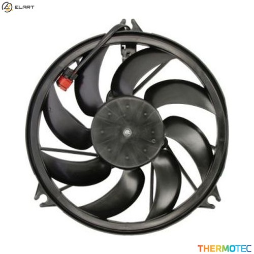 Fan engine cooling d8p007tt - engine,