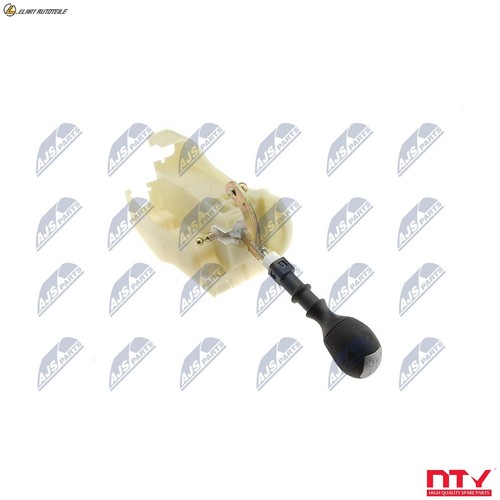 Socket selector shift rod - selector,