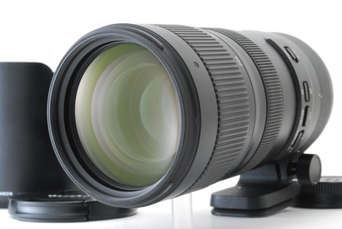 Mint hood tamron sp - [mint, w/hood]