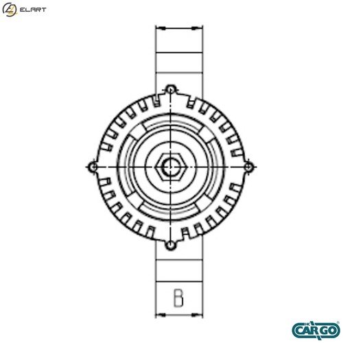 Alternator 032 113 978 for - 113,