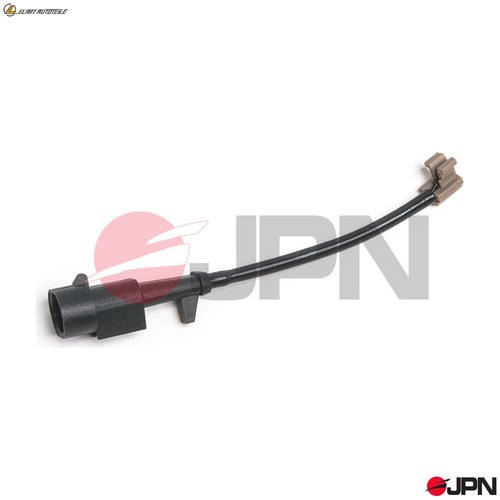 Warning contact brake - warning,