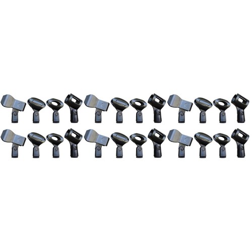 Pcs microphone clip mic - 24,