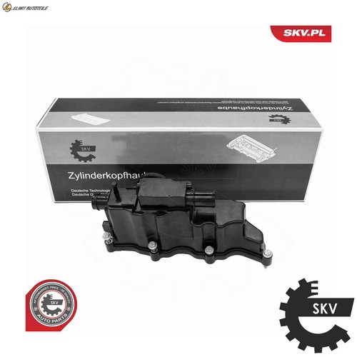 Cylinder head cover - cylinder, 48skv180