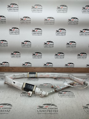 Right side curtain - 👉right, airbag