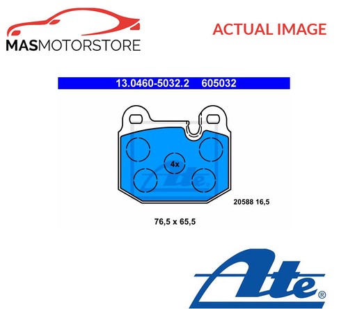 Brake pads set braking pad - pads,