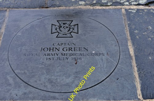 Photo 12x8 buckden war - 12x8,