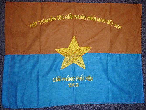 Phu yen nlf - viet, flag