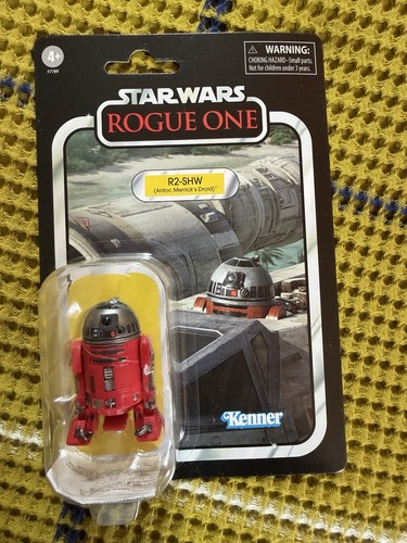Star wars vintage - star,