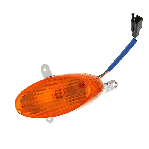 Indicator front left for