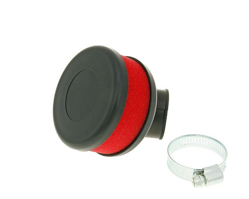 Flat foam red air - flat,