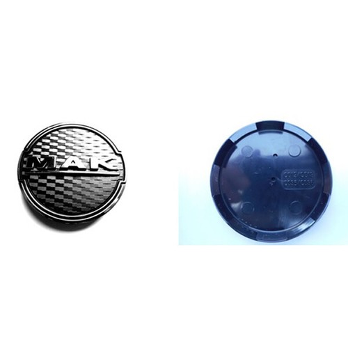 Set center caps hub c013 - 4,