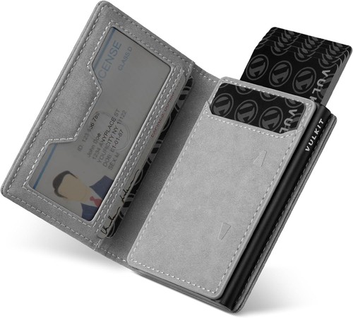 Vulkit men card holder for - vulkit, men's