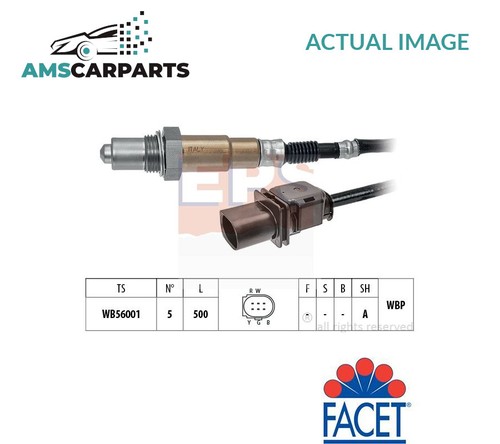 Lambda oxygen sensor before - o2,