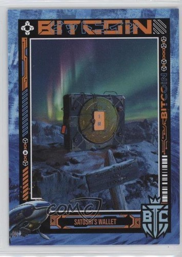 2024 bitcoin trading cards - bitcoin,