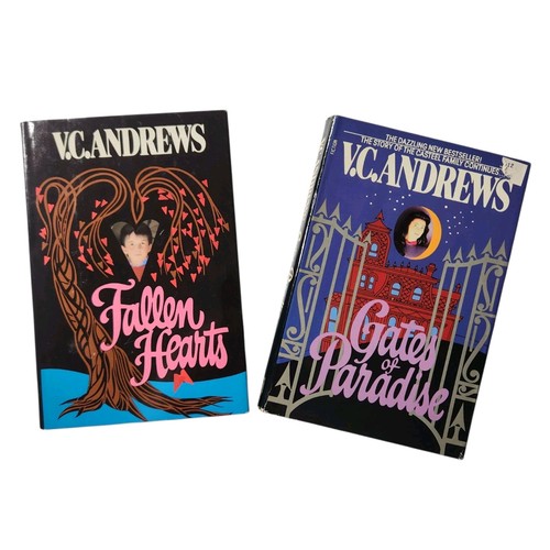 Vintage 80s hardcover - vintage, vc