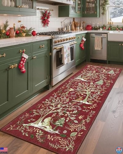 Garveehome 2x6 red - garveehome,