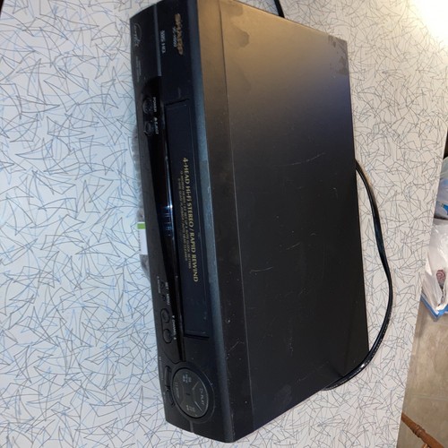 Sharp h992u head - 4-head, hi-fi