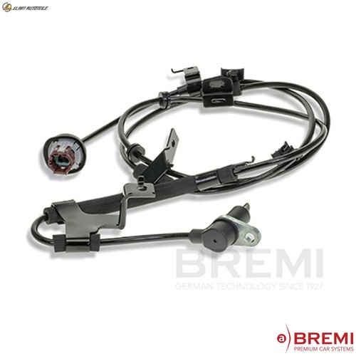 Wheel speed sensor - wheel,