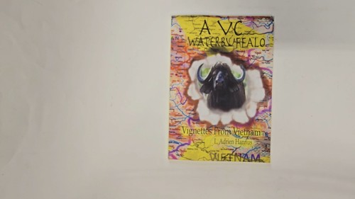 Water buffalo vignettes - a, vc