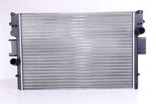 Radiator parts nissens 61981 - radiator/parts,