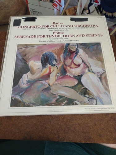 Varese sarabande 81057 lp - varese,