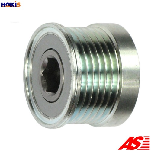 Alternator freewheel clutch - alternator,