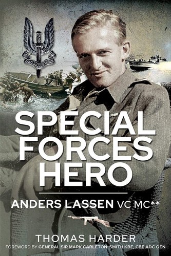 Special forces hero - forces, anders
