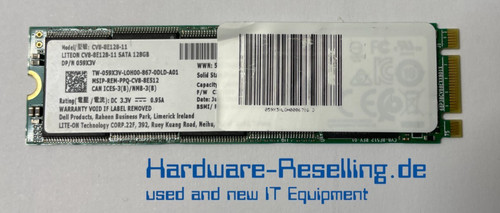 Liteon dell 128gb - dell, 2280
