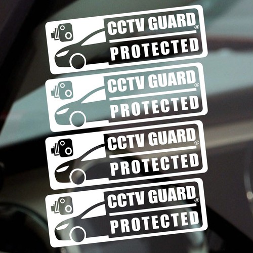Guard protected cctv - protected,