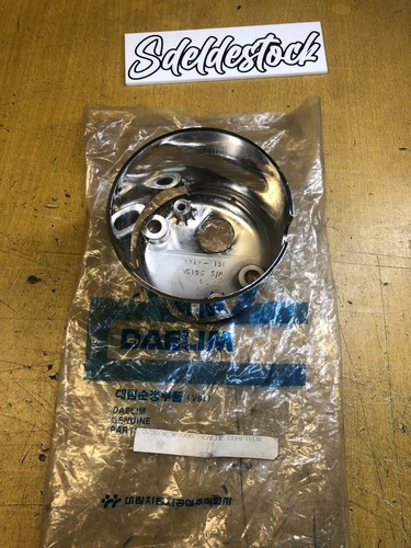 Rear meter daelim - meter,