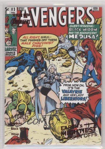 2022 fleer ultra - ultra, avengers