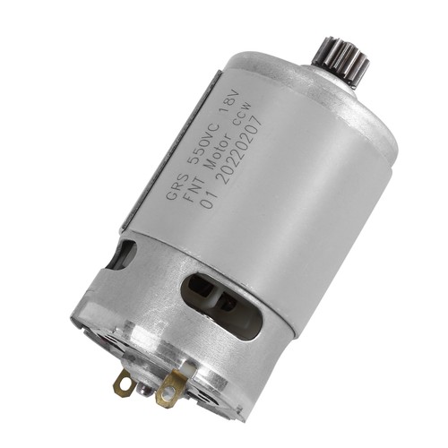 Grs550vc teeth motor - 14,
