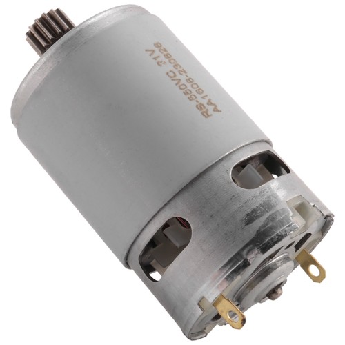 Grs550vc teeth motor - 14, dc