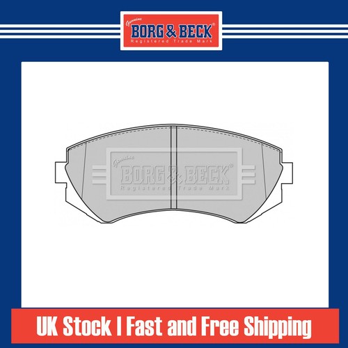 Brake pads set - for, nissan