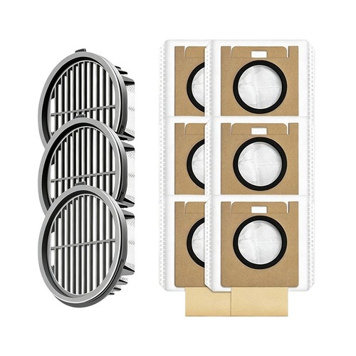 Filters dust bags kit - 3,