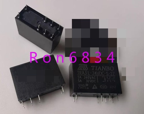 4pcs new tra3 - tra3, l-24vc-s-2z