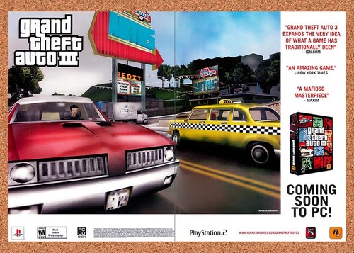 2002 grand theft - auto, iii