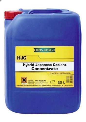 Antifreeze concentrates eco - concentrates, (eco