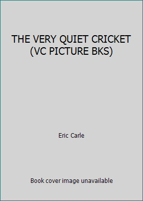 The very quiet cricket vc - cricket, (vc