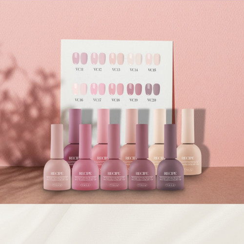 Valla solid color gel cool - valla,